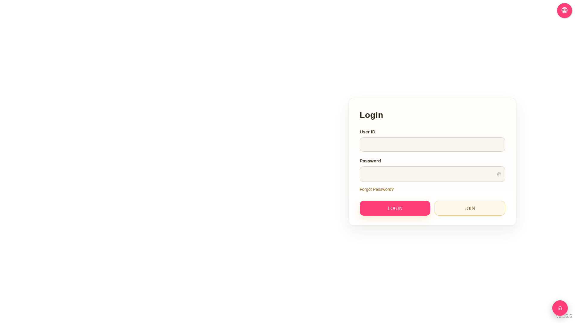 G4 桌面版｜Login（登入）